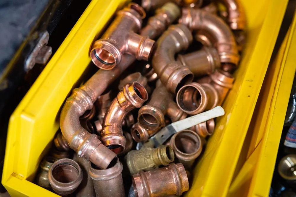 Slide of Ory's Plumbing Solutions