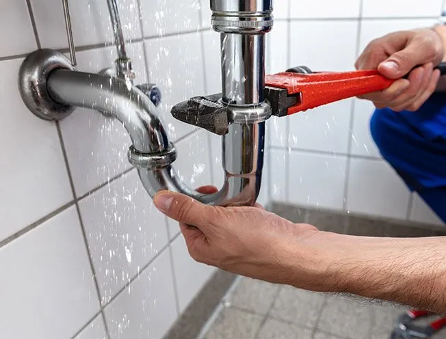 Slide of Ory's Plumbing Solutions