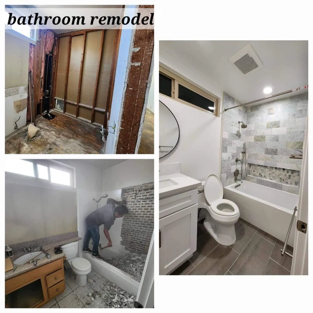 Emergency plumbing repair service in Orange, CA - OS Construction And Remodeling