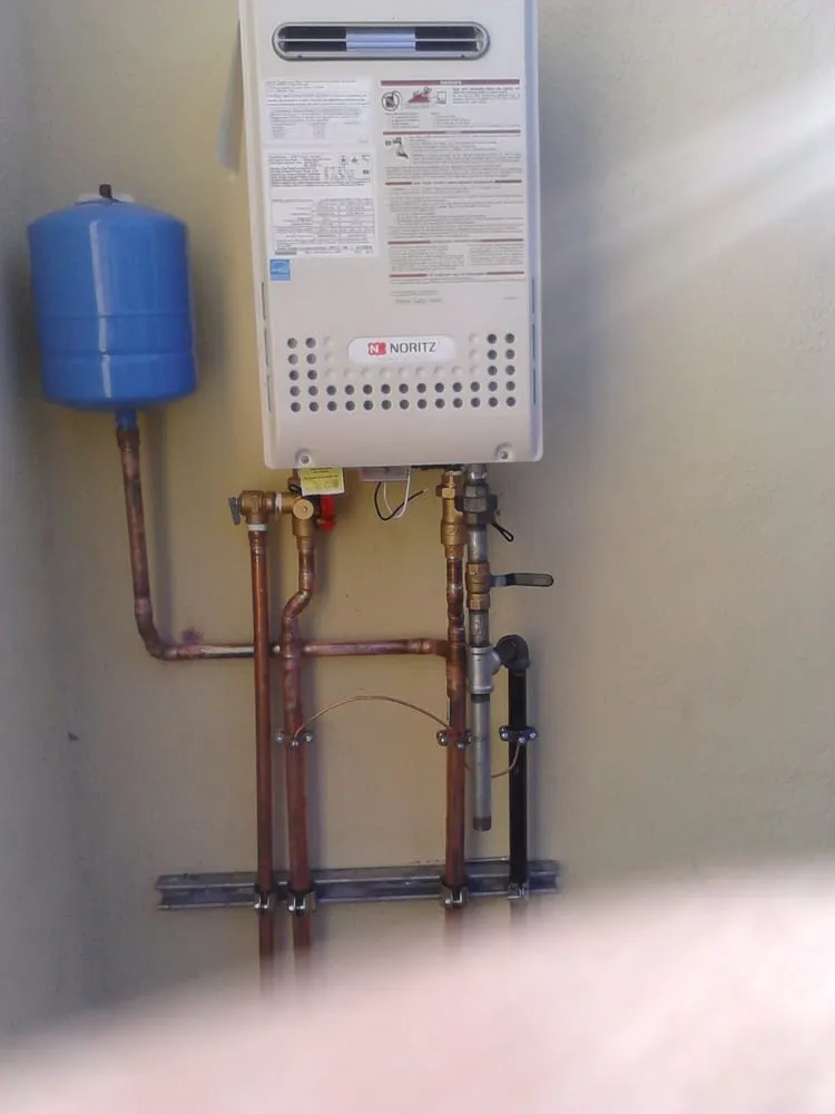 Slide of OS Plumbing