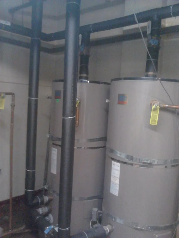 Slide of OS Plumbing