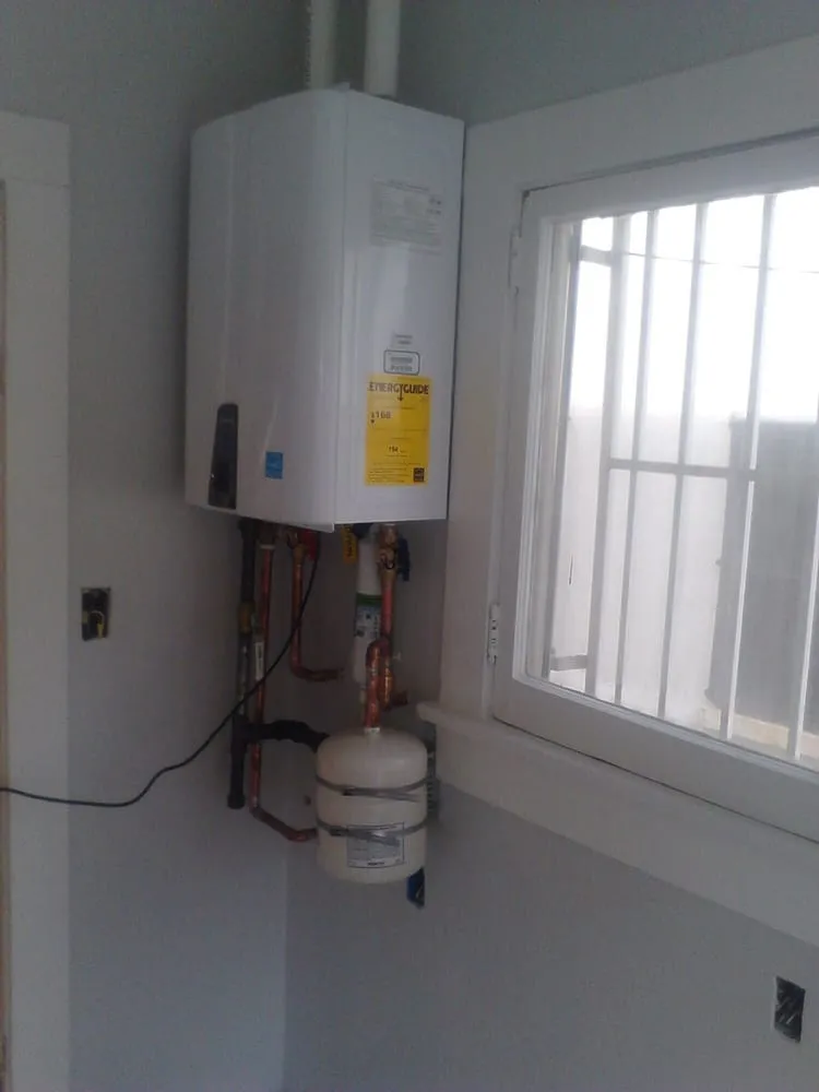 Slide of OS Plumbing