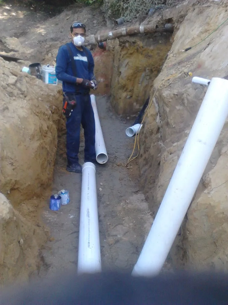 Slide of OS Plumbing