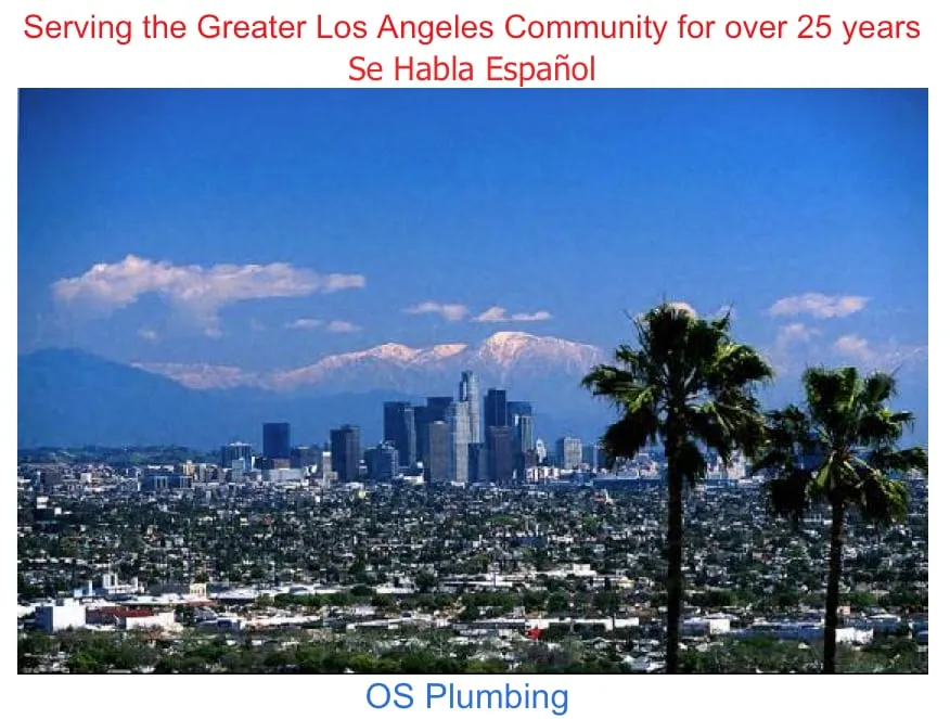 Slide of OS Plumbing