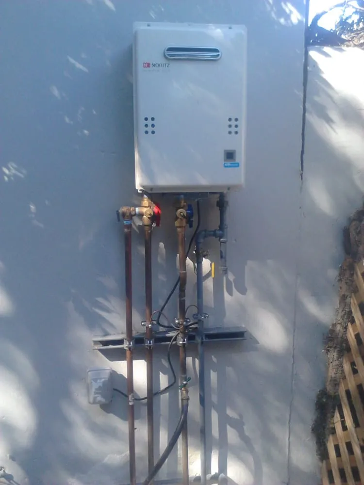 Slide of OS Plumbing