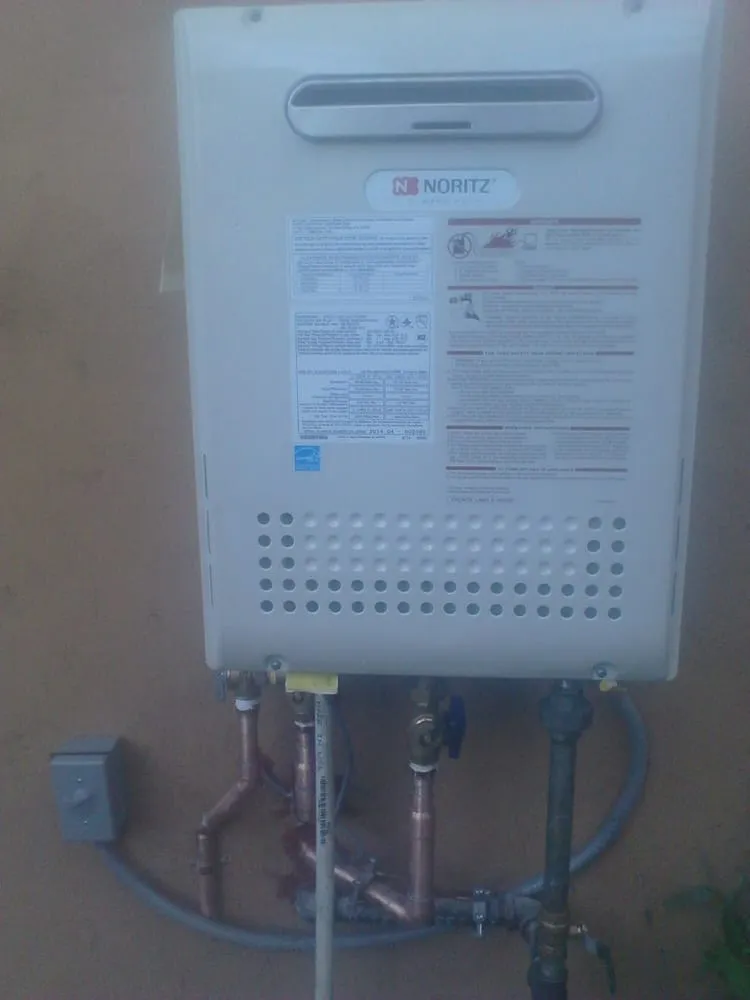 Slide of OS Plumbing