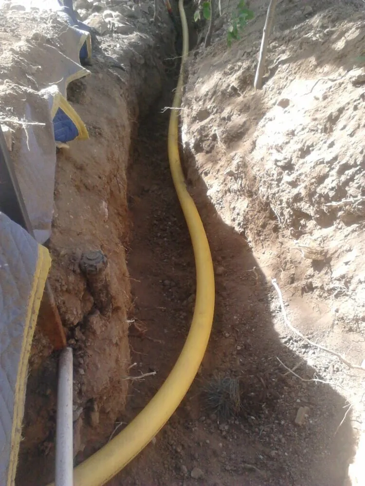 Slide of OS Plumbing