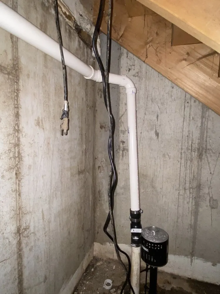 Slide of Osage Sump Pumps Plus