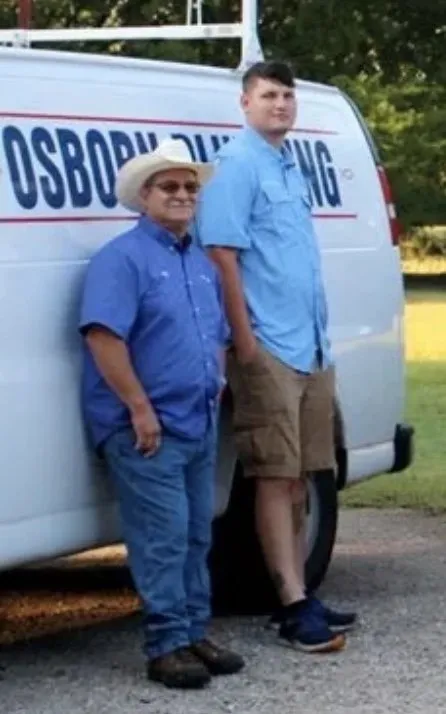 Slide of Osborn Plumbing