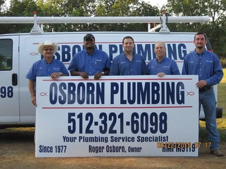 Slide of Osborn Plumbing
