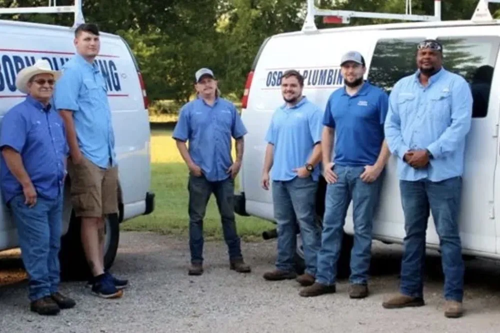 Slide of Osborn Plumbing