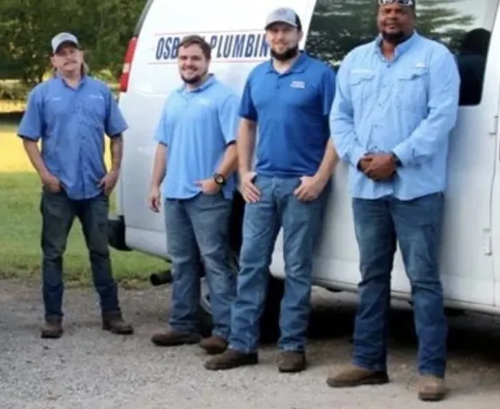 Slide of Osborn Plumbing