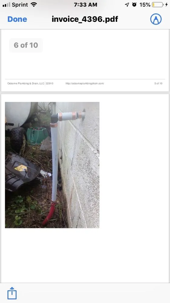 Slide of Osborne Plumbing And Drain