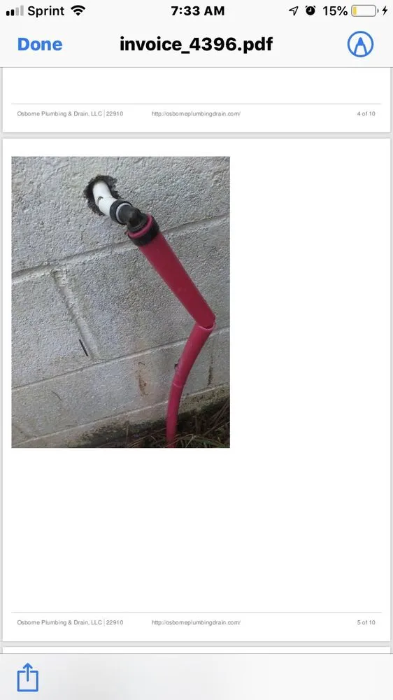 Slide of Osborne Plumbing And Drain