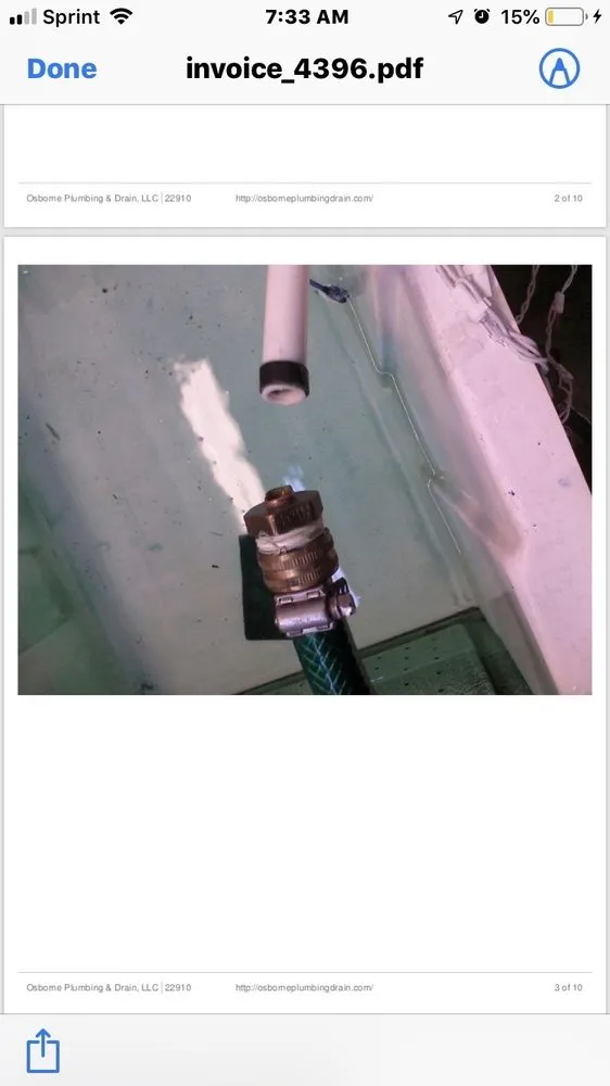 Slide of Osborne Plumbing And Drain