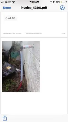 Osborne Plumbing And Drain Logo