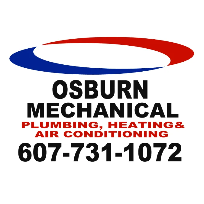 Slide of Osburn Mechanical