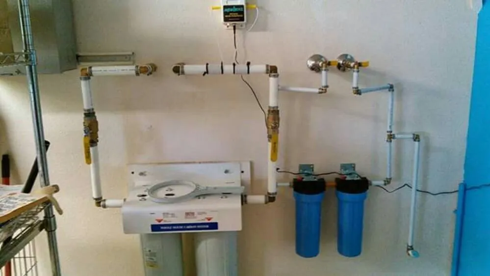 Slide of Osburn Plumbing