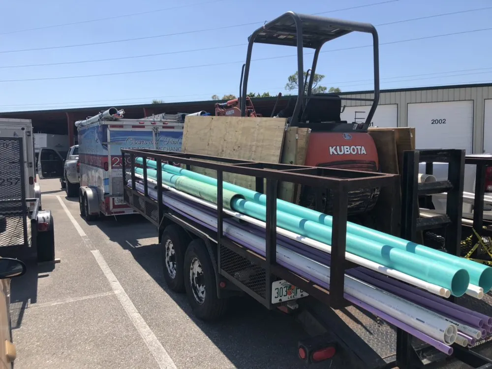 Slide of Oscars and Paul Plumbing & Mechanical