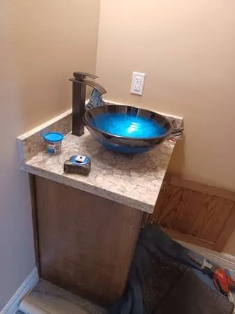 Slide of Oscar's Plumbing & Repairs