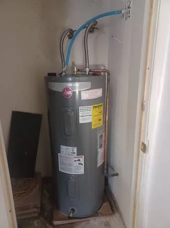 Slide of Oscar's Plumbing & Repairs