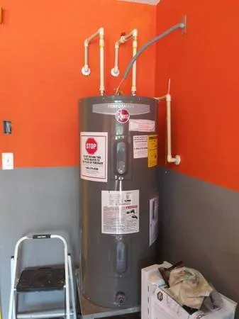 Slide of Oscar's Plumbing & Repairs