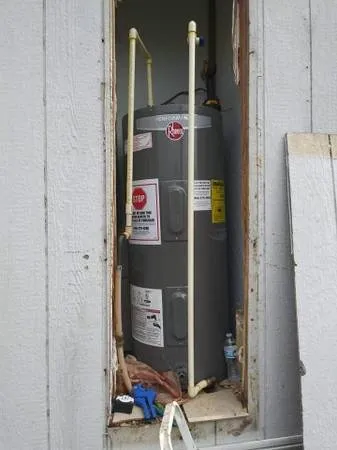 Slide of Oscar's Plumbing & Repairs