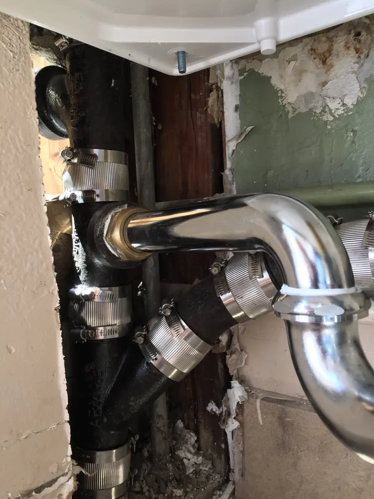 Slide of Oscar's Plumbing & Rooter Service