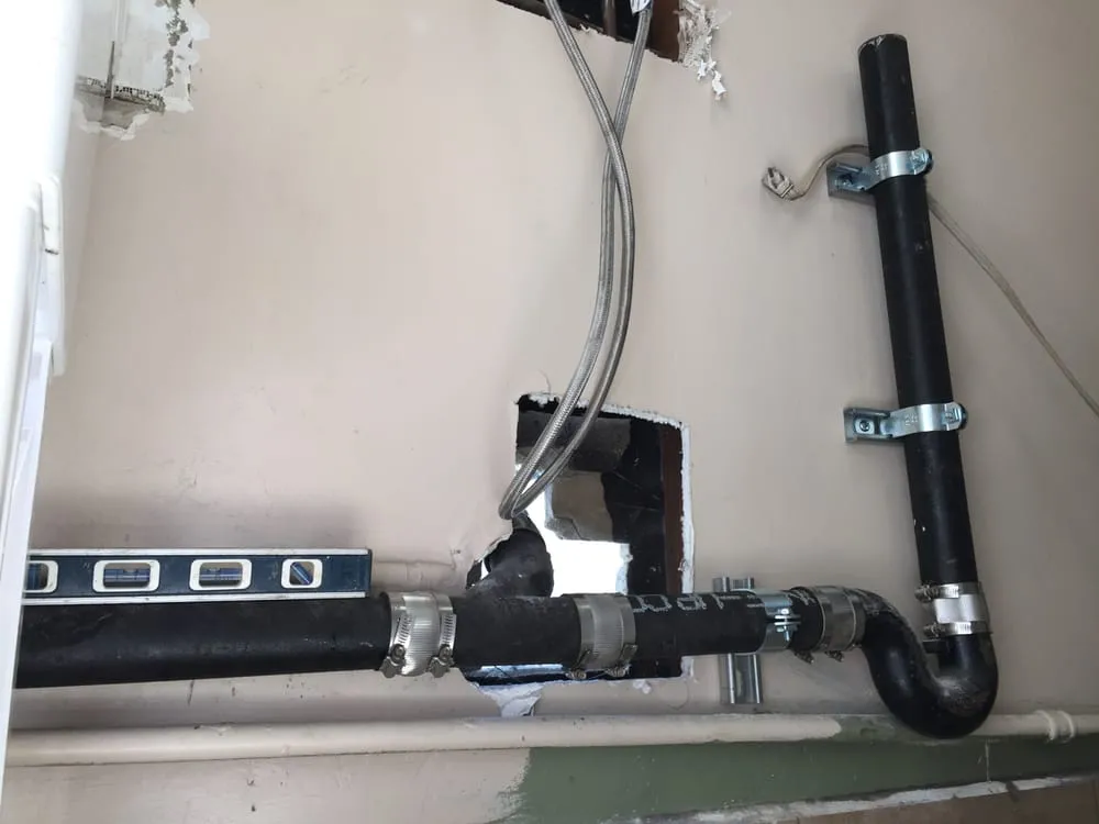 Slide of Oscar's Plumbing & Rooter Service