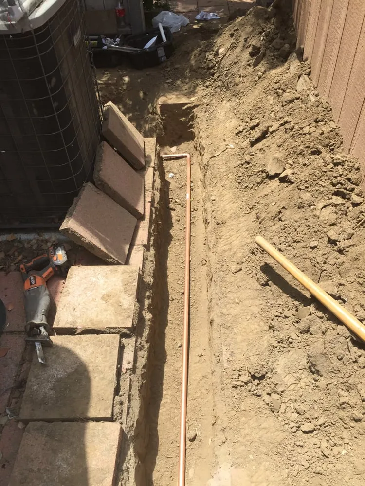 Slide of Oscar's Plumbing & Rooter Service