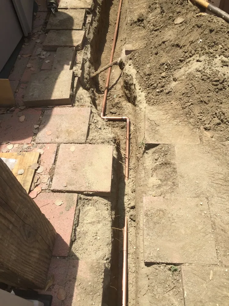 Slide of Oscar's Plumbing & Rooter Service