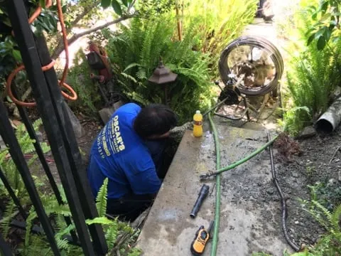 Slide of Oscar's Plumbing & Rooter Service