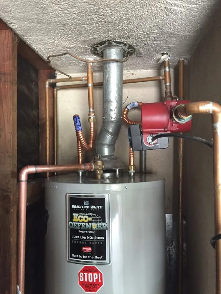 Slide of Oscar's Plumbing & Rooter Service