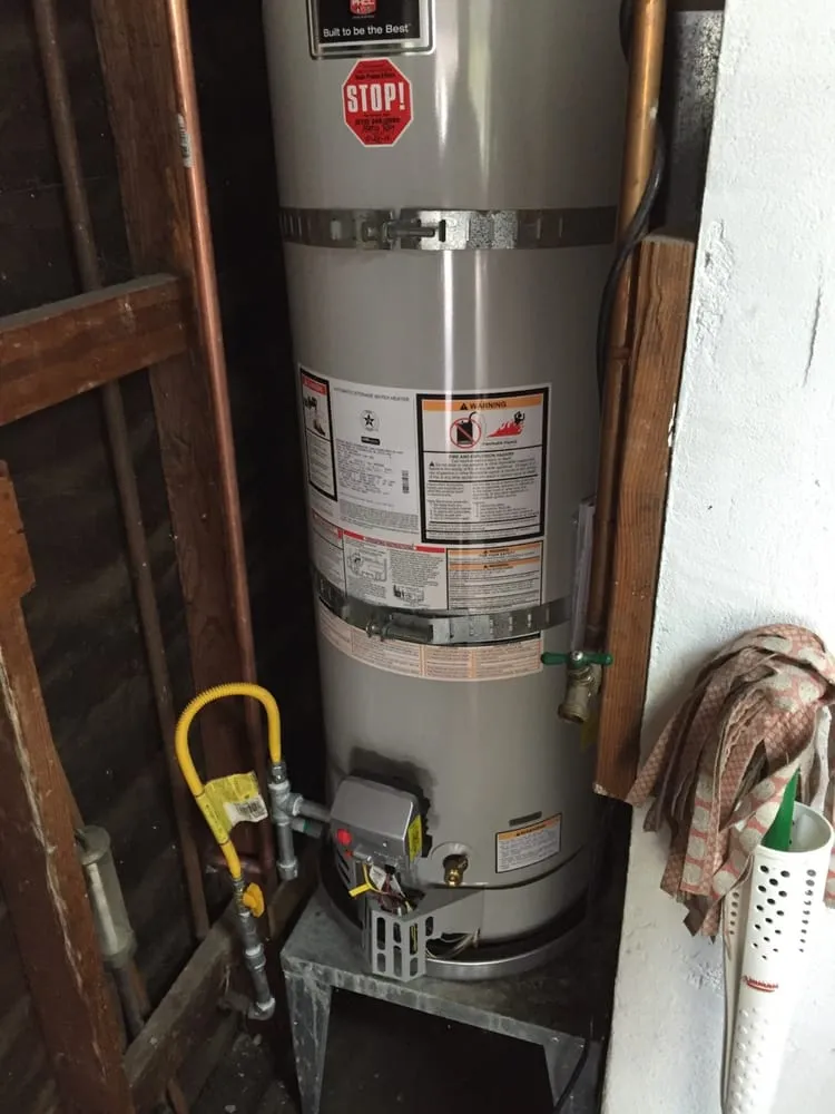 Slide of Oscar's Plumbing & Rooter Service