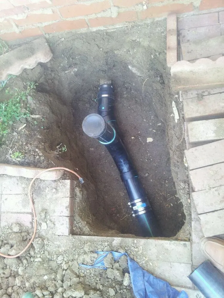 Slide of Oscar's Plumbing & Rooter Service