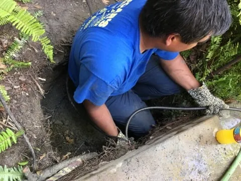 Slide of Oscar's Plumbing & Rooter Service