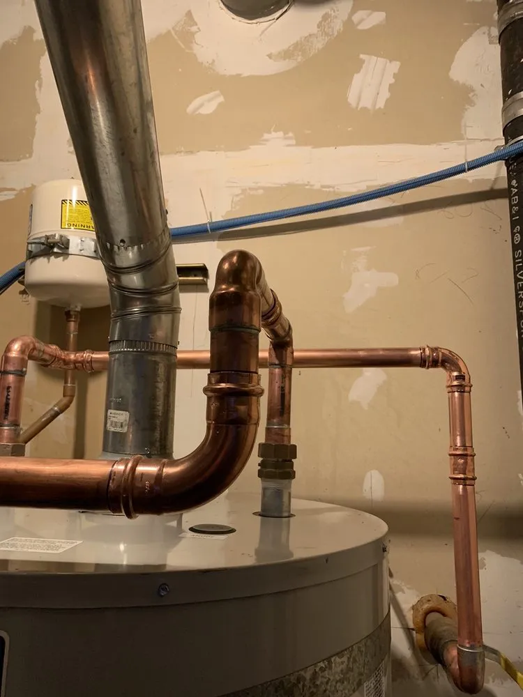 Slide of Oscar's Plumbing & Rooter Service