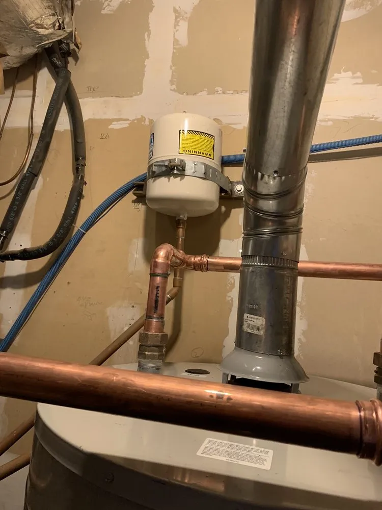 Slide of Oscar's Plumbing & Rooter Service