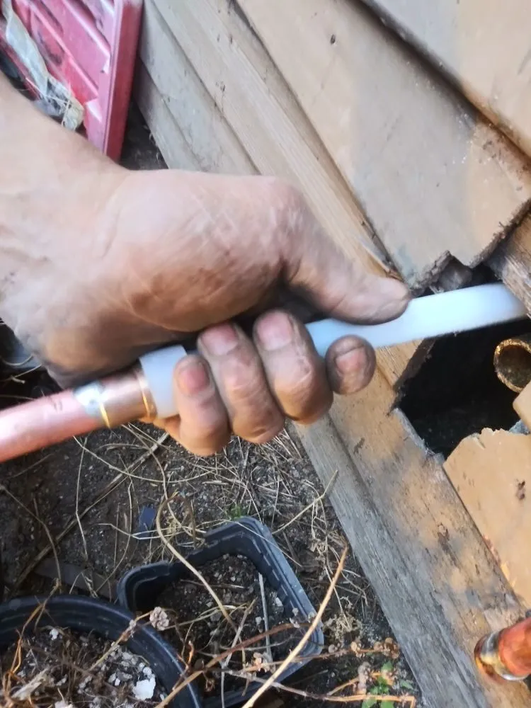 Slide of Oscar's Rooter Service