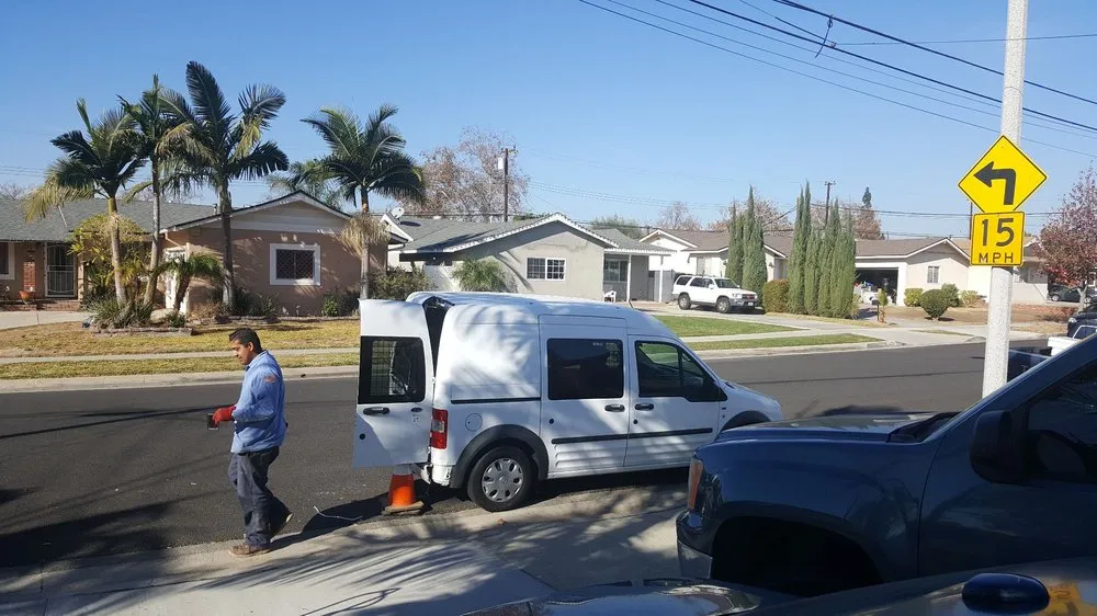 Slide of Oscar's Rooter Service