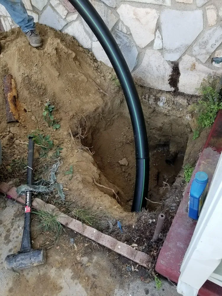 Slide of Oscar's Rooter Service