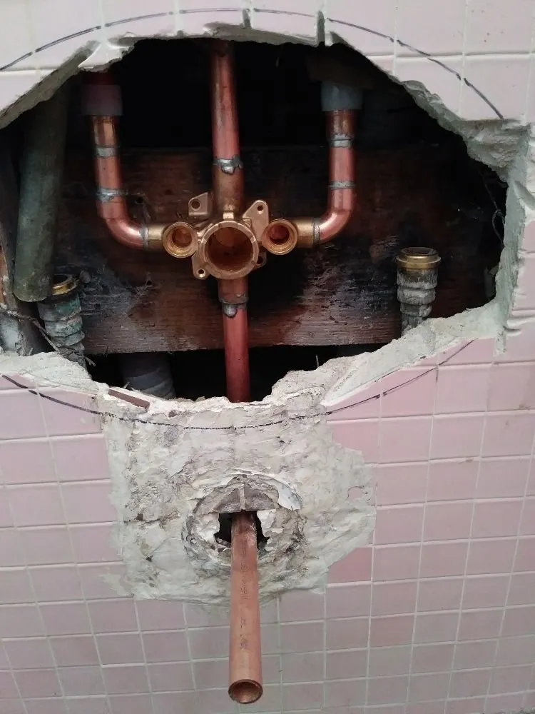 Slide of Oscar's Rooter Service