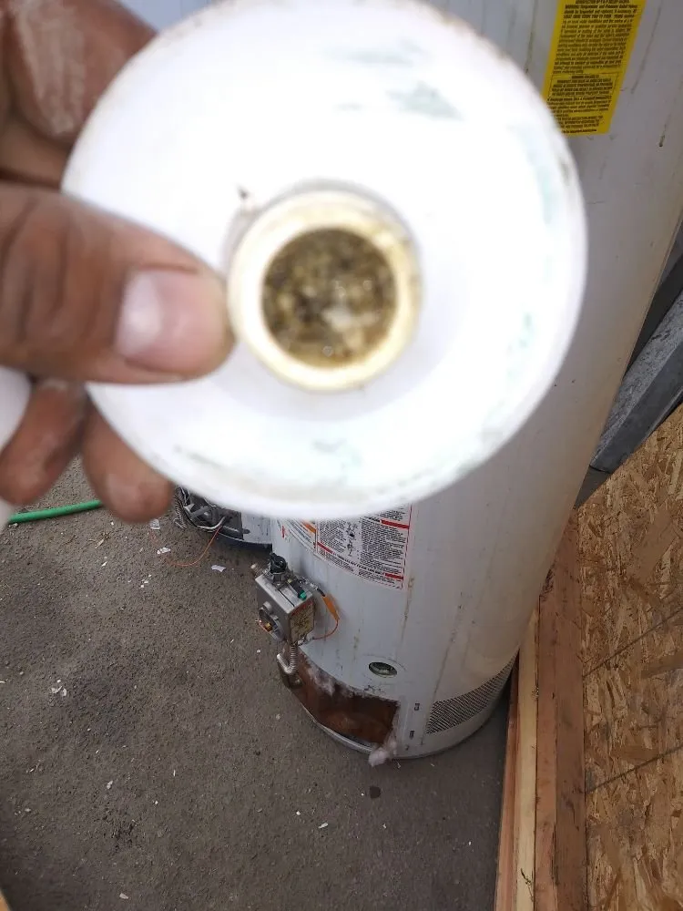 Slide of Oscar's Rooter Service