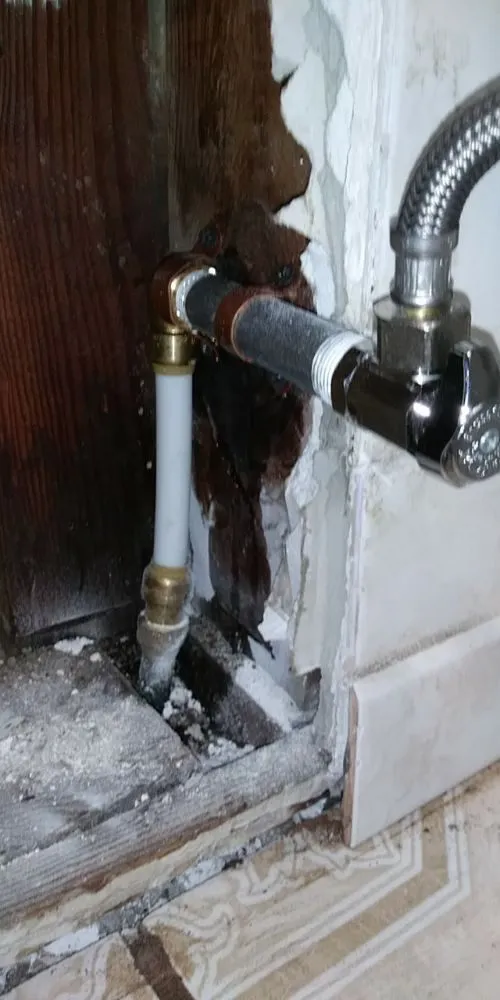 Slide of Oscar's Rooter Service