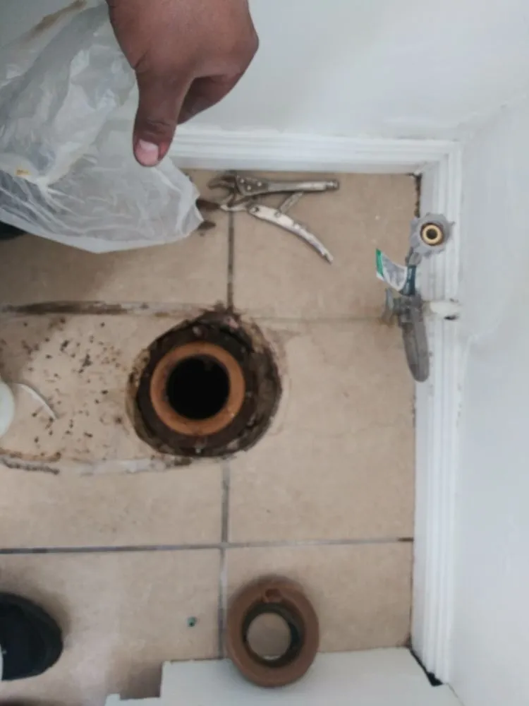 Slide of Oscar's Rooter Service