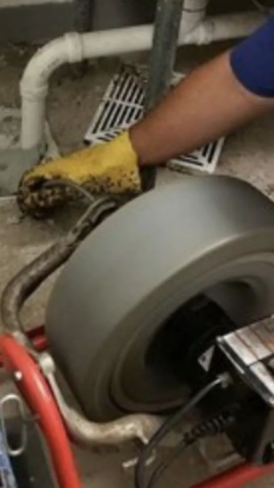 Slide of Osceola Sewer and Drain Cleaning