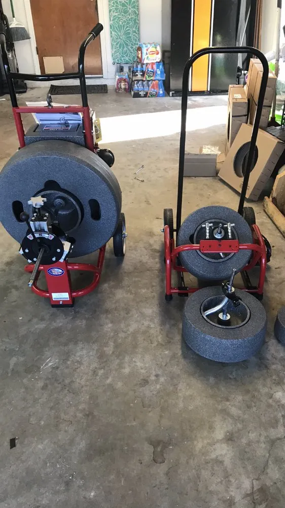 Slide of Osceola Sewer and Drain Cleaning