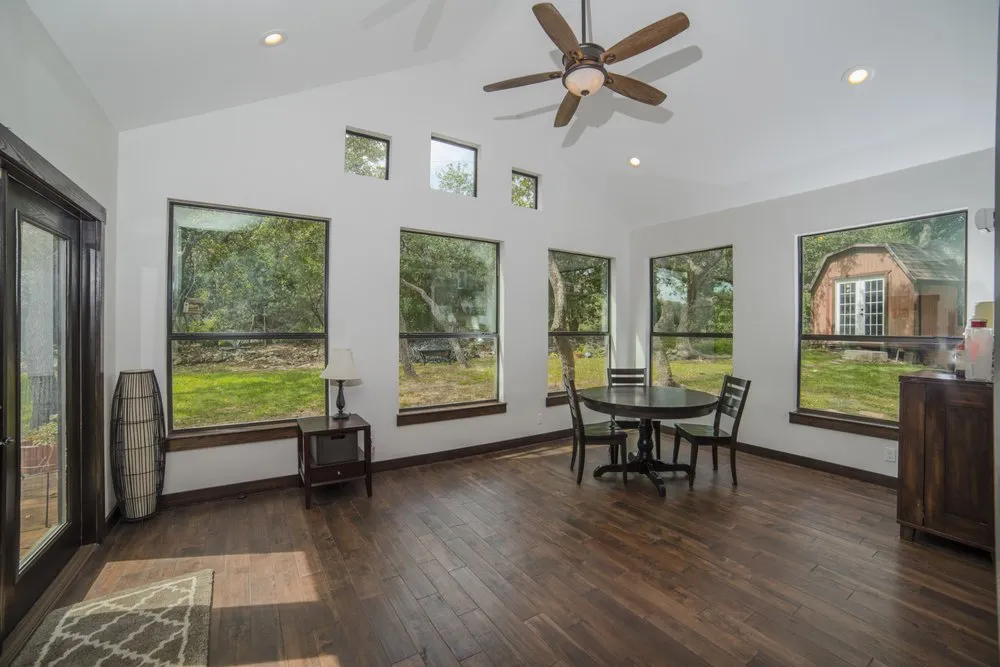 Professional leak detection for homes in Spring Branch, TX by O'Shea Construction