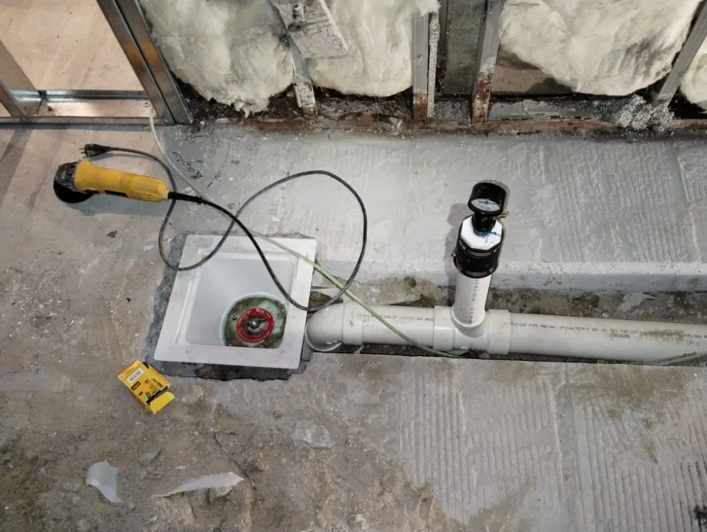 Slide of O'Sheas Plumbing