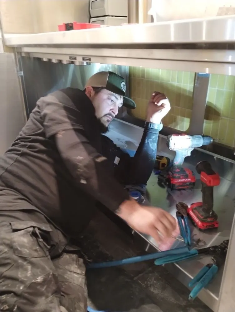 Slide of O'Sheas Plumbing